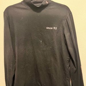 Dutch bros Turtle Neck